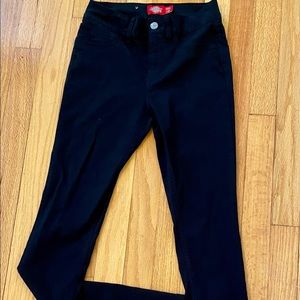 Dickies Skinny Black Jeans